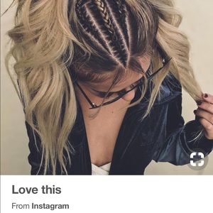 Meet your Posher, Paulina